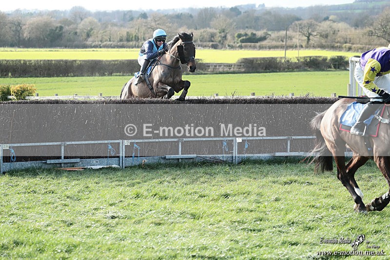 PtP 280226 1393 - Kimblewick PtP Kingston Blount 28/02/26