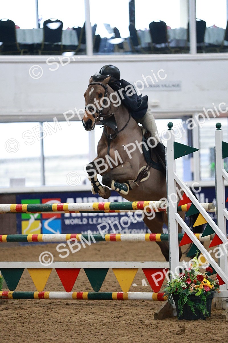 SBM_001347 - Class 5 - Senior Foxhunter - 1.20m