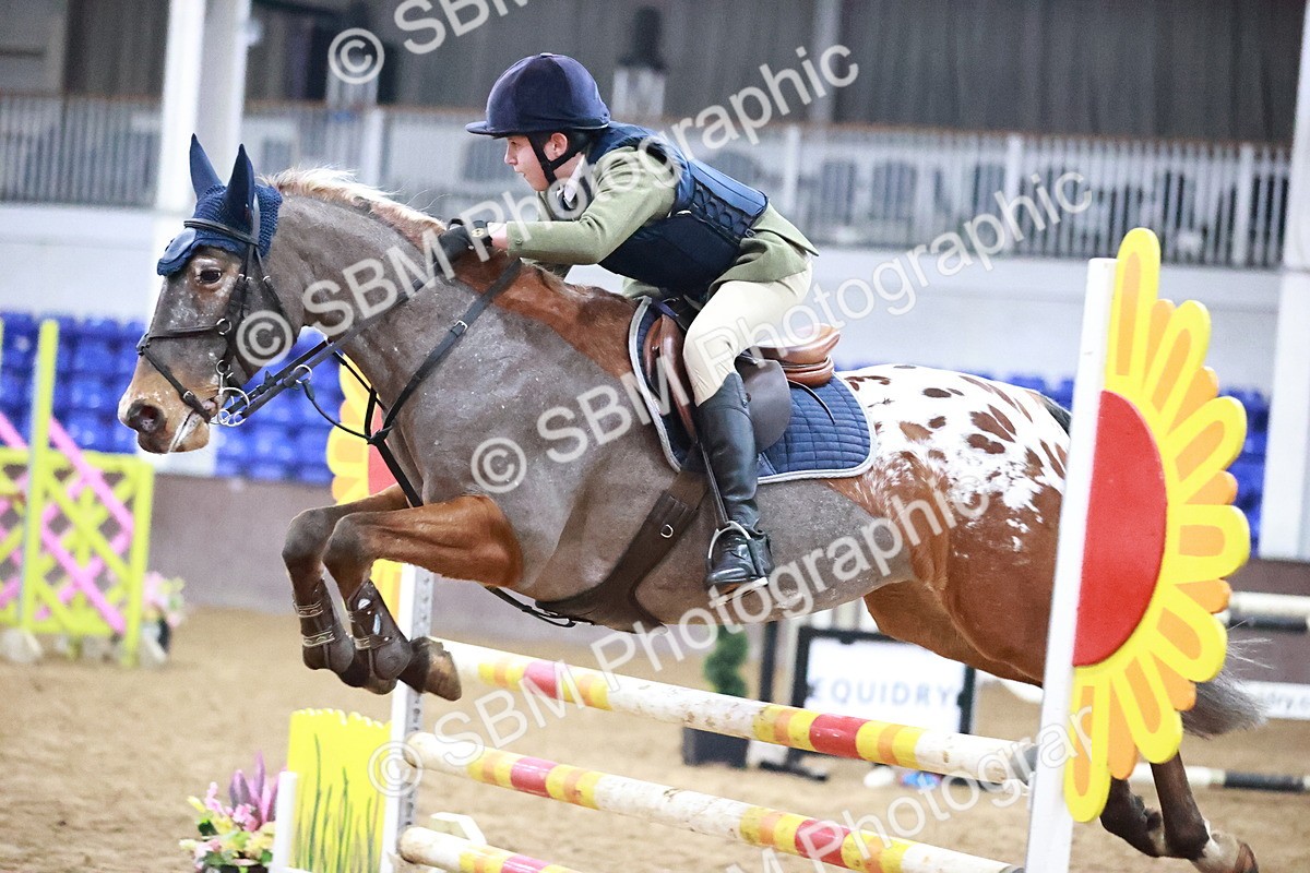 SBM_003132 - Class 13 - Blue Chip Pony Newcomers 1.00m