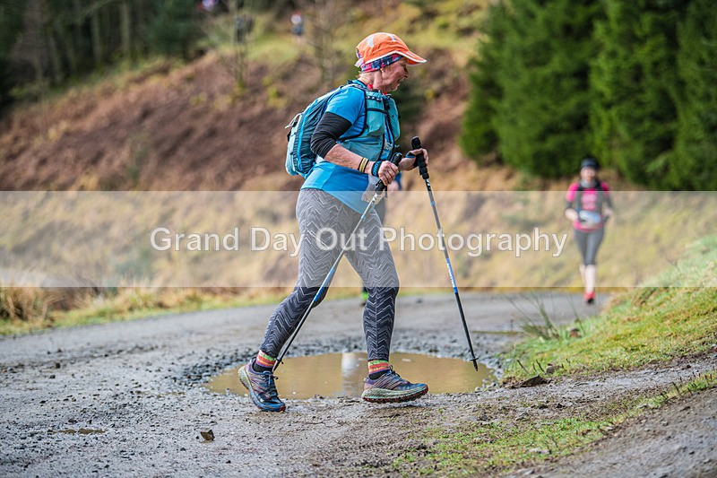 Glentress-1041 - High Terrain Events Glentress Marathon 21 & 10K Trail Races Sunday 18th February 2024