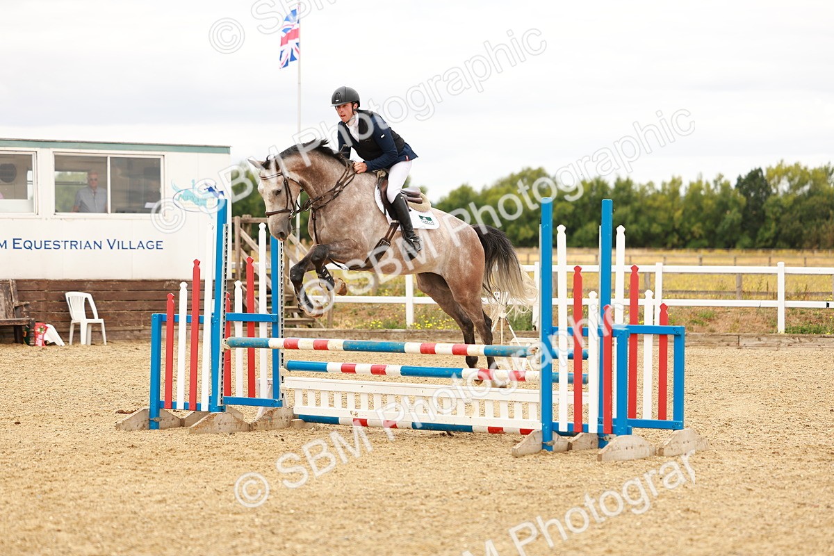 SBM_005311 - Class 2 - Senior British Novice - 90cm