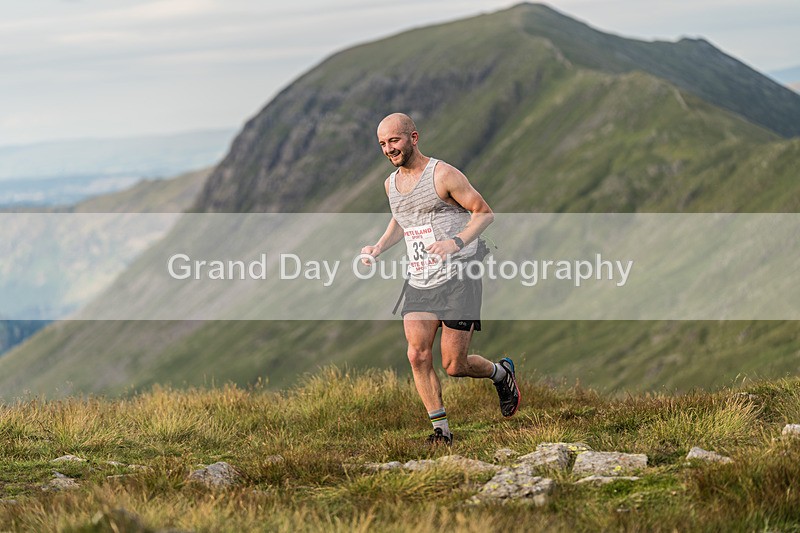 Seat Sandal-97 - Seat Sandal Fell Race Wednesday 17th July 2024