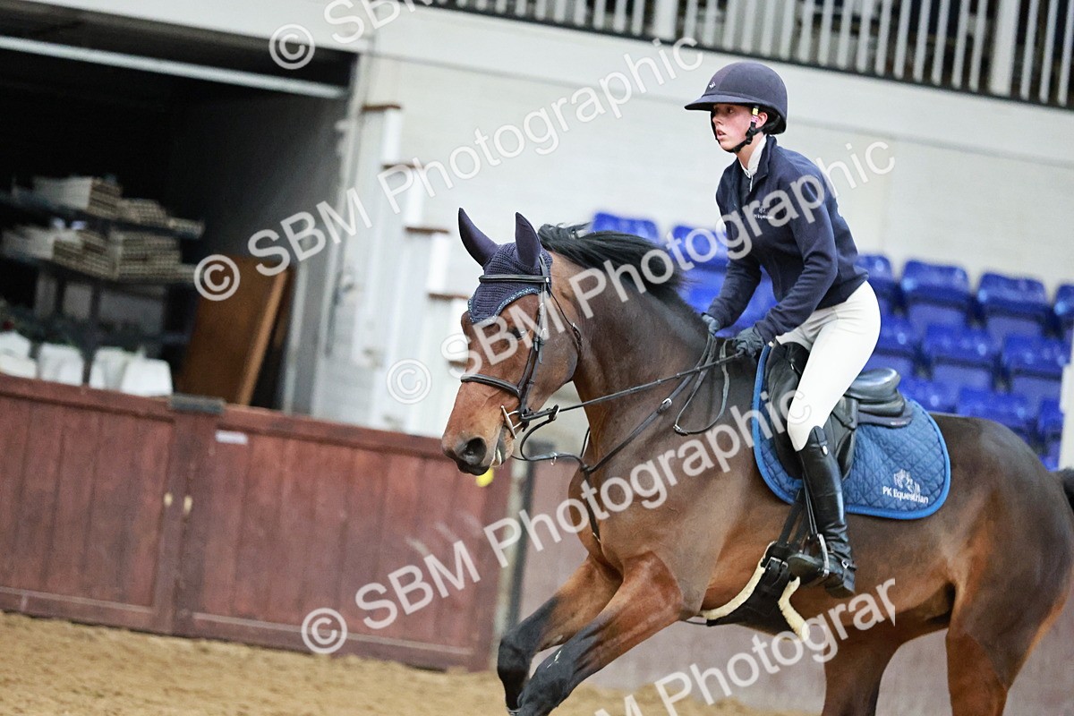 SBM_000159 - Class 1 - Clear Round Show Jumping 80cm