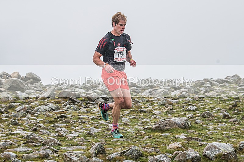 Rydal Round-127 - Rydal Round Fell Race Thursday 28th July 2022