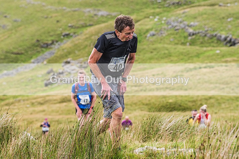 Ingleborough-305 - Ingleborough Mountain Race Saturday 15th July 2023