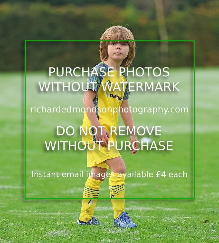 533A5996 - Kendal Utd Youth Under 7s vs Ibis Youth Under 7s (11/10/25)