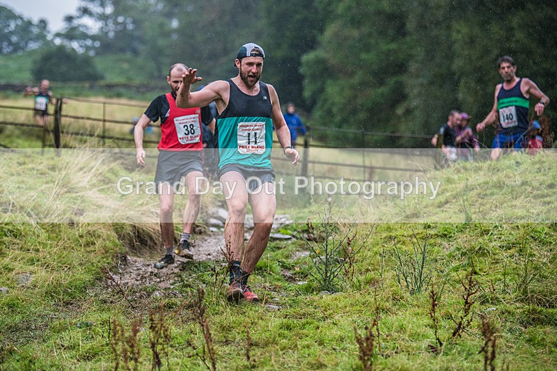 Grasmere Senior-378 - Grasmere Guides Senior Fell Race Sunday 25th August 2024