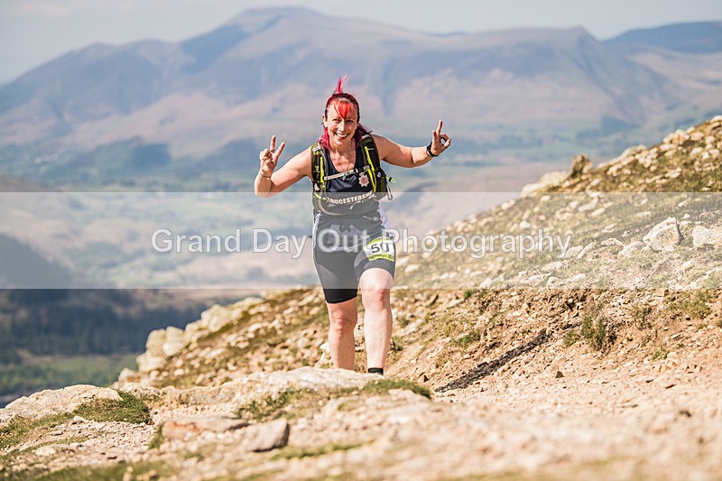 Helvellyn-543 - British Police Fell Race - Helvellyn Wednesday 7th May 2025