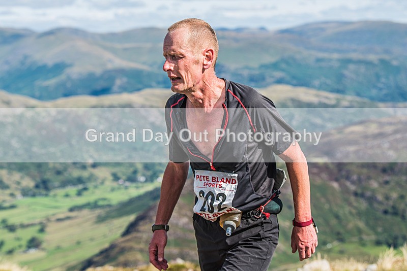 Three Shires-802 - Three Shires Fell Face Saturday 17th September 2022
