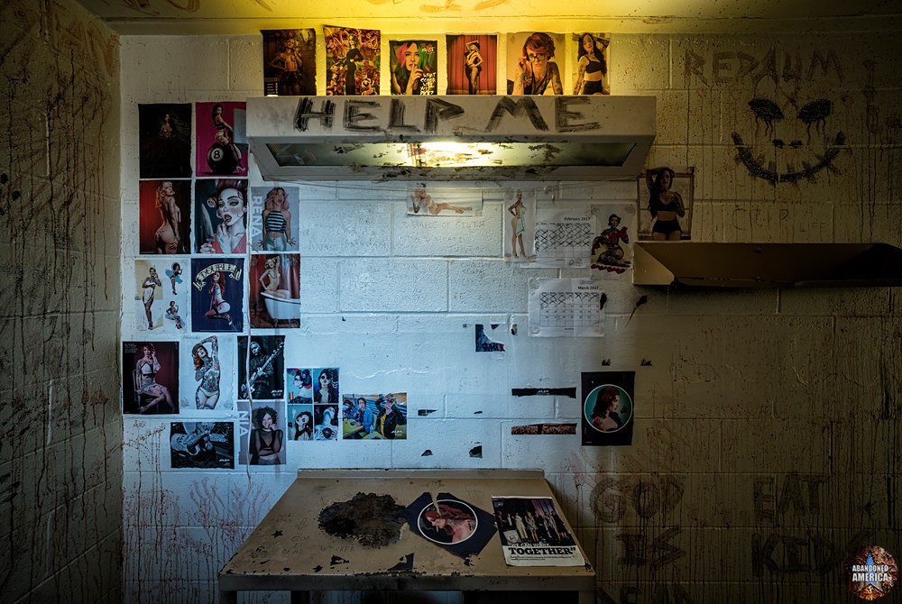 Western State Penitentiary (Pittsburgh, PA) | Pinups - Western Penitentiary