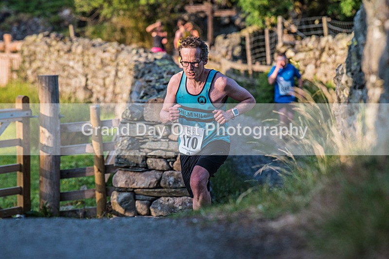 Langstrath-719 - Langstrath Fell Race Wednesday 21st June 2023