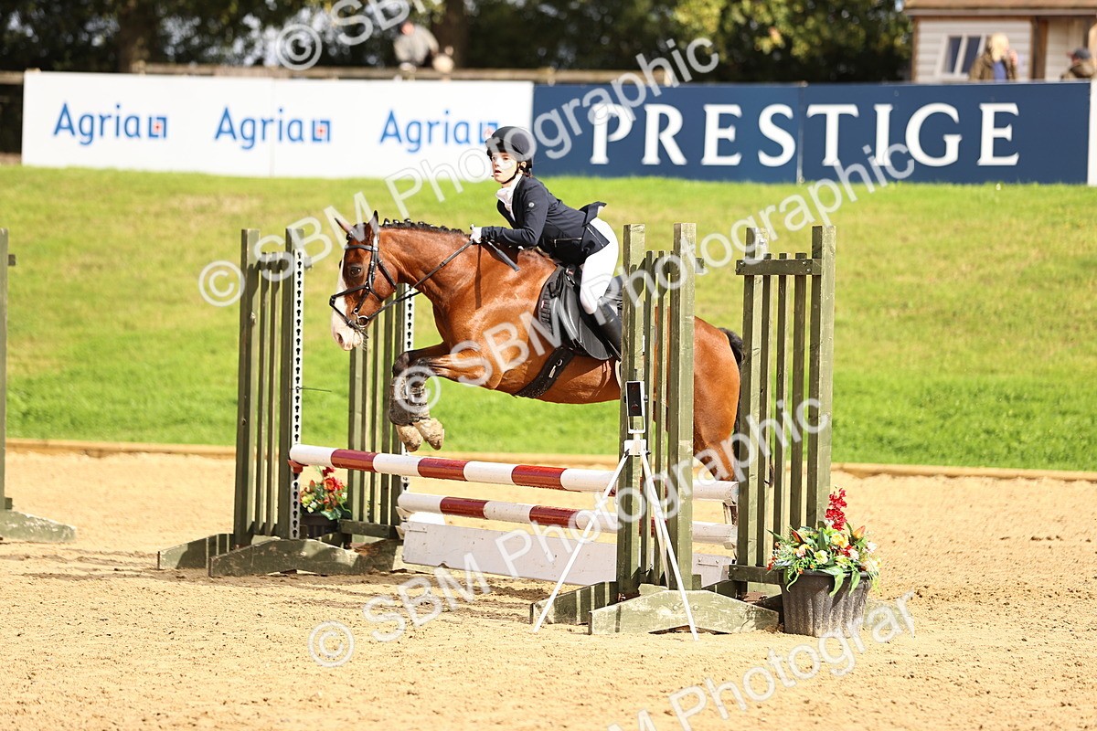 SBM_46220 - J9 - Junior Pony 70cm Championship