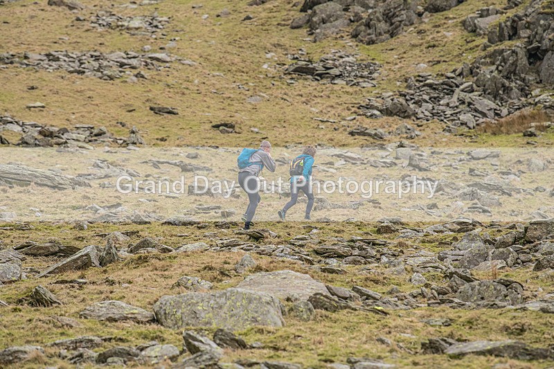 Kong MMM-89 - Kong Mini Mountain Marathon Round 1 Lake District Coniston Sunday 5th March 2023