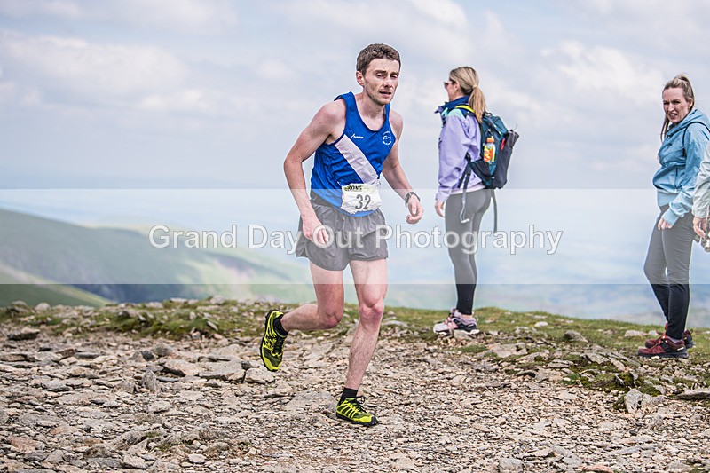 Helvellyn-13 - Helvellyn & The Dodds Fell Race Saturday 25th May 2024