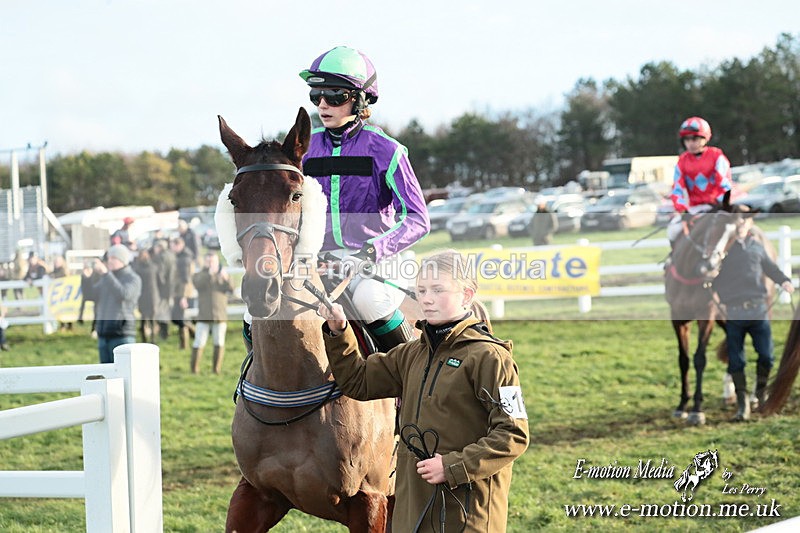 PtP 141225  2254 - New Forest Hounds PtP Larkhill 14/12/25