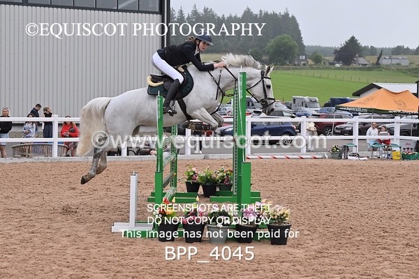 BPP_4045 - FRI CLASS 22 Junior 1.15m Open/Inc Pony 1.15m Members Cup **Viewing/Selection class for 148 Debut te