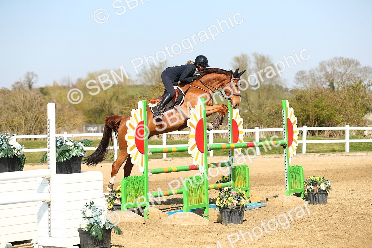SBM_001318 - Class 5 - Senior Foxhunter - 1.20m