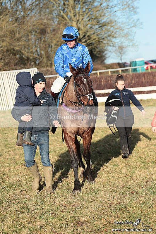PtP 240126 829 - Cambridgeshire & Enfield Chase PtP Horseheath 24/01/26