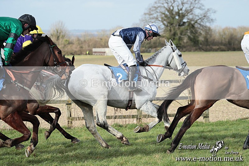 PtP 220225 873 - Kimblewick Point-to-Point  Kingston Blount 22/02/25