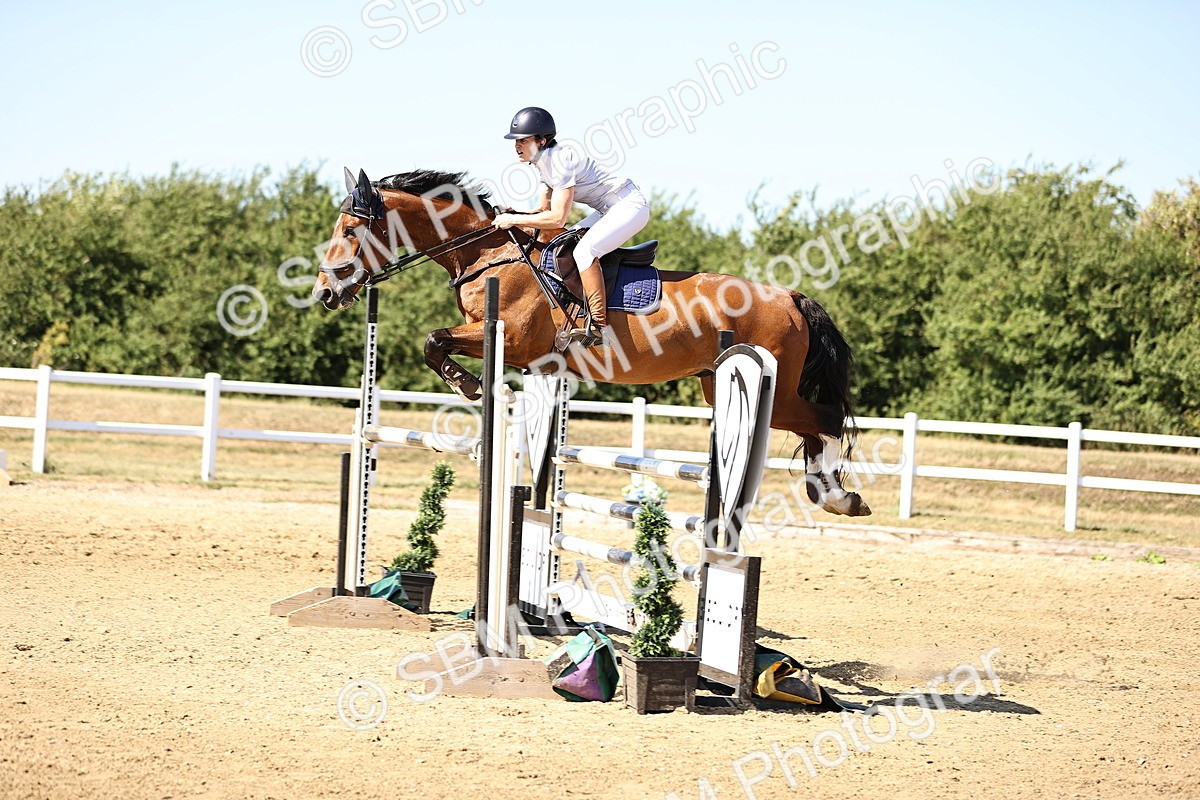 SBM_015518 - Class 16 - Senior foxhunter - 1.20m Open