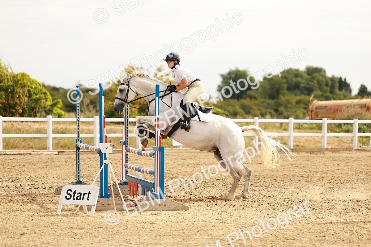 SBM_002345 - Class 9 - Senior British Novice - 90cm