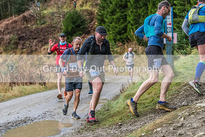Glentress 21  10K-234 - High Terrain Events Glentress 21 & 10K Trail Races Saturday 16th November 2024