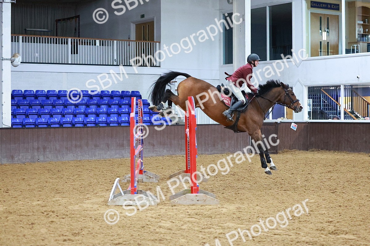 SBM_002142 - Class 5 - Senior Foxhunter 1.20m