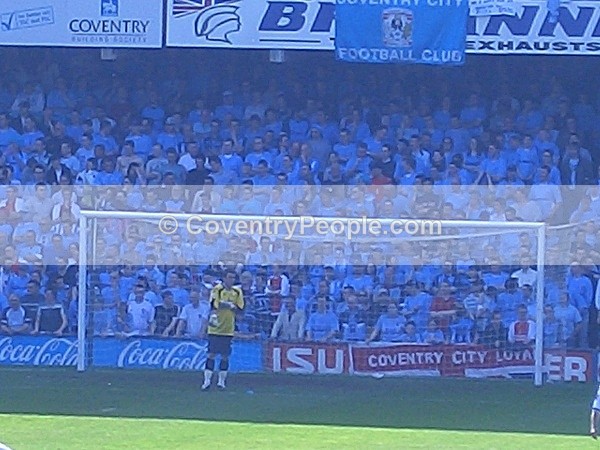 CIMG2126 - Goodbye Highfield Road