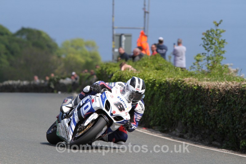 William Dunlop Suzuki / Tyco Suzuki - Dainese Superbike Race 2014