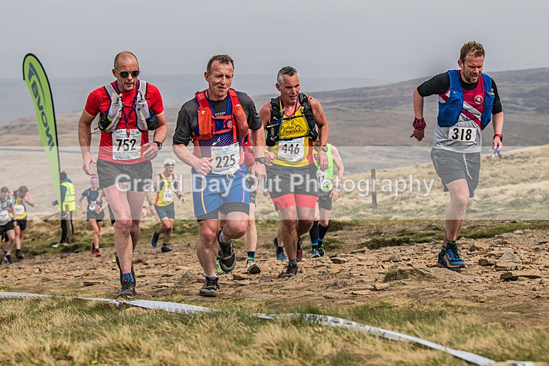 Pen Y Ghent-972 - The 3 Peaks Race Saturday 26th April 2025 - Pen Y Ghent