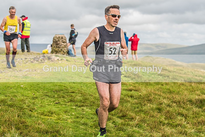 Sedbergh -1550 - Sedbergh Hills Fell Race Sunday 20th August 2023