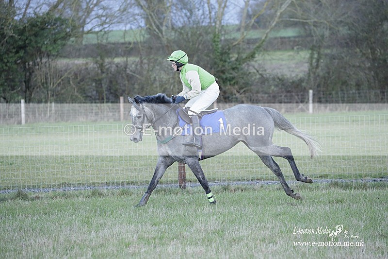 PtP 180323 1563 - Shelfield Park Races with Croome & West Warwickshire Hunt  18/03/23