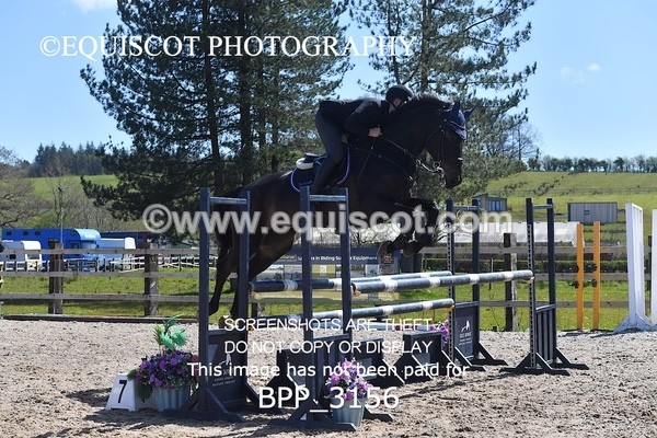 BPP_3156 - CLASS 14  Senior Newcomers/ 1.10m Open