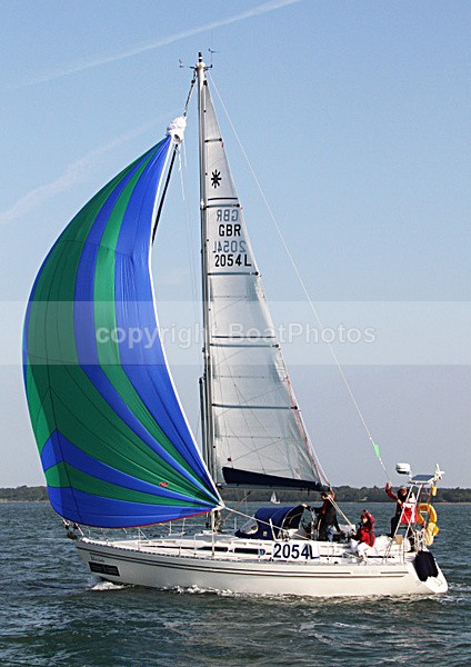 100619 GBR2054L IMG_3746 - ROUND THE ISLAND RACE 2010