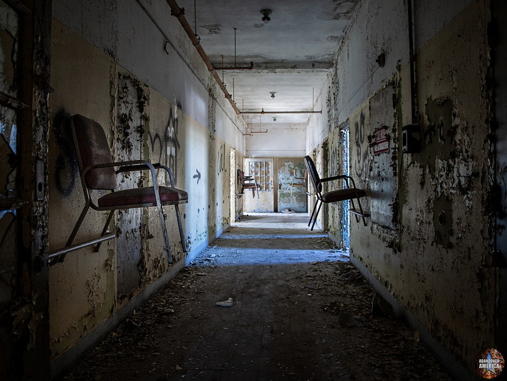 Kings Park Psychiatric Center | Floating Chairs - Kings Park Psychiatric Center