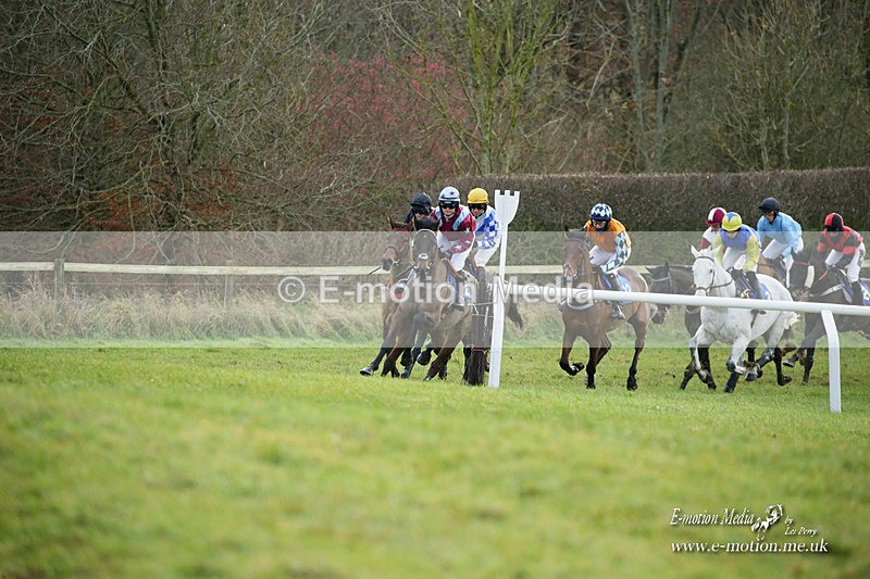 PtP 121221 558 - Barbury International Point-to-Point 112/12/2021