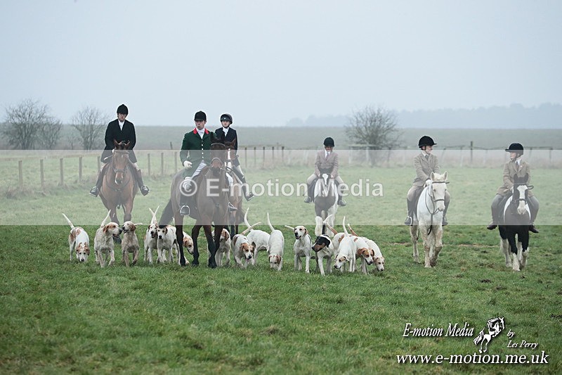 PtP 180126  0729 - Royal Artillery PtP Larkhill 18/01/26