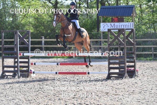 BPP_4431 - CLASS 8 1.05m Amateur Championship Qualifier/ 1.05m Open