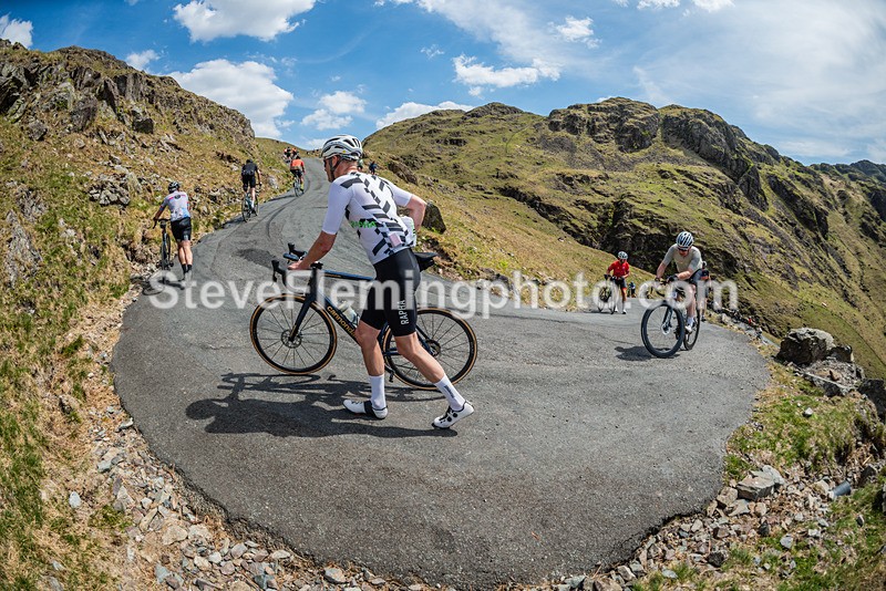 134929 - Hardknott Hairpin 13.00 - 14.00