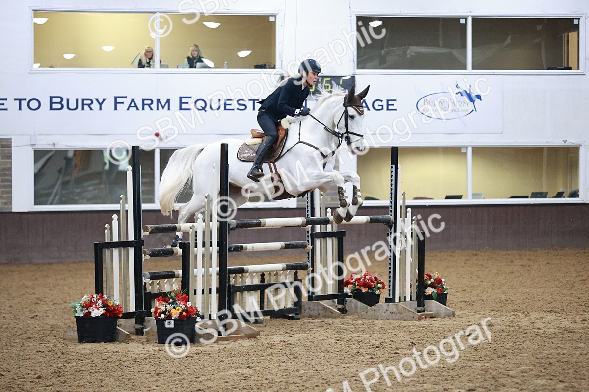 SBM_001543 - Class 5 - Senior Foxhunter - 1.20m