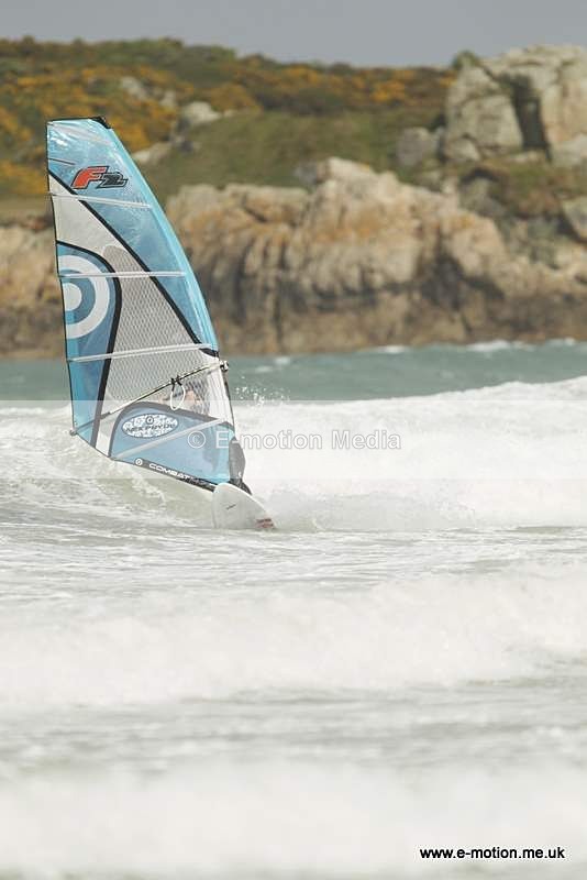  - Windsurfing