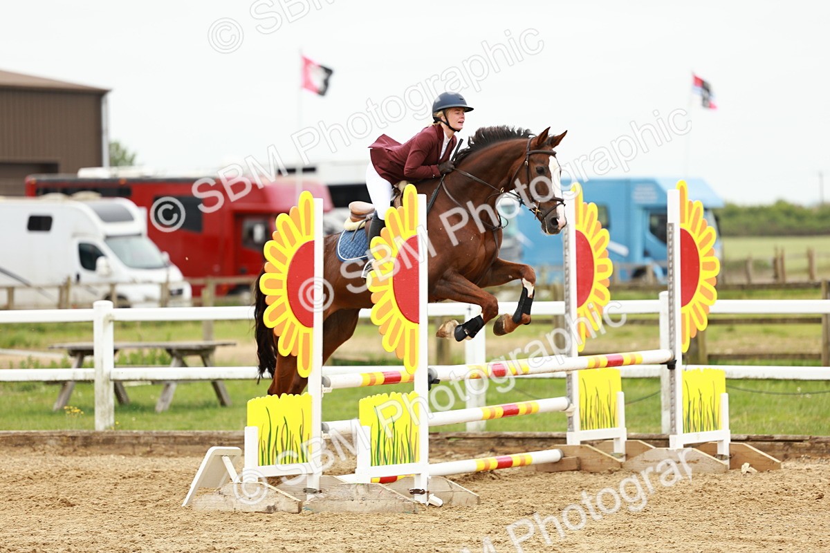 SBM_000424 - Class 2 - Senior British Novice - 90cm