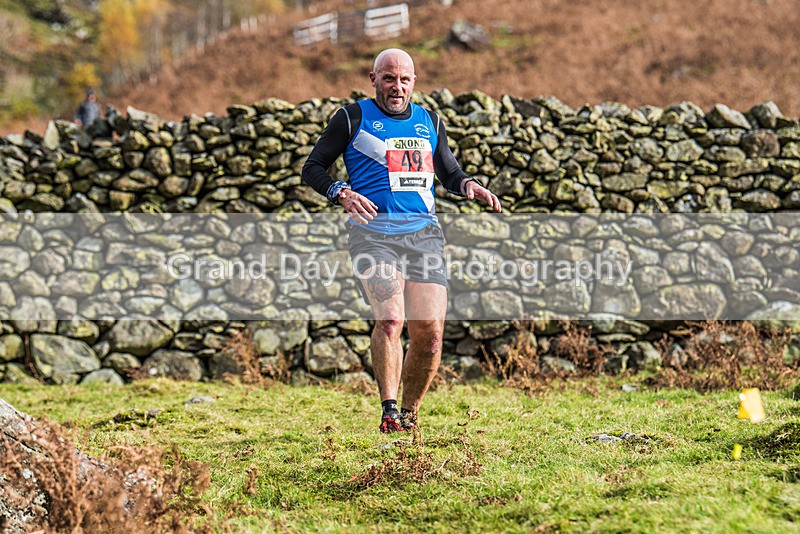Stybarrow Dodd-1176 - Kong Running Stybarrow Dodd Fell Race Saturday 4th November 2023