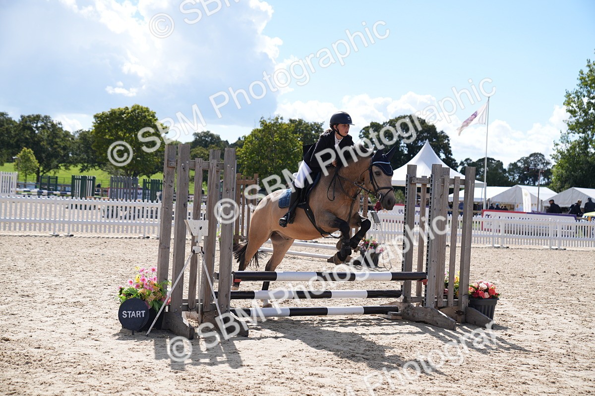 SBM_06056 - J55 Clear Round 60cm