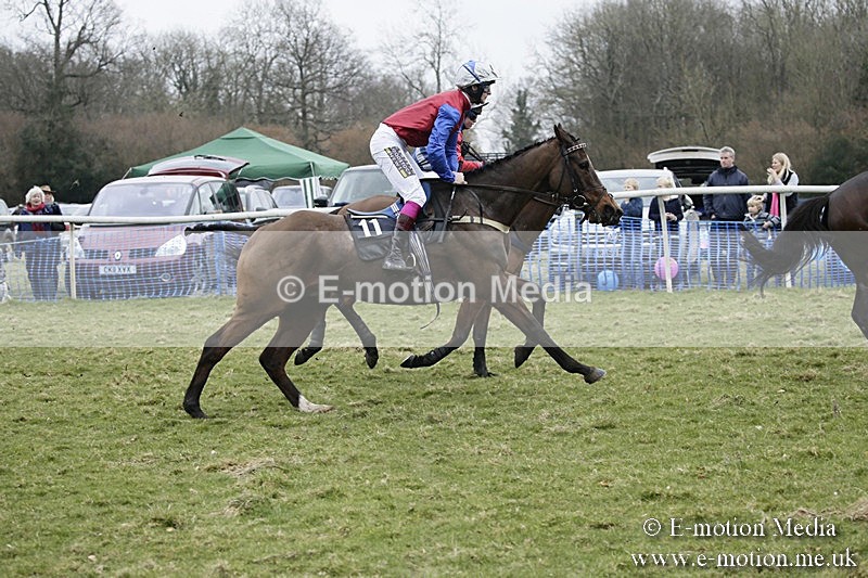 PtP 110318 381 - Hampshire Hunt Point-to-Point Hackwood Park 11/03/18