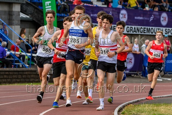 Sen25SUN-927237 - Track Male