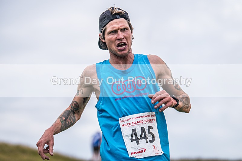 Steel Fell-438 - Steel Fell Race Wednesday 6th August 2025
