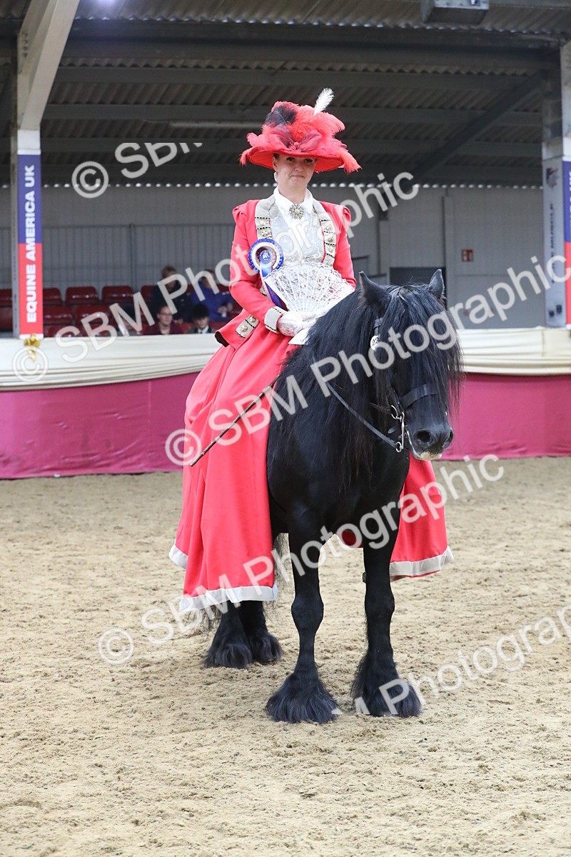 SBM_12191 - Class 107 Ridden Costume- Astride Adult (20+)