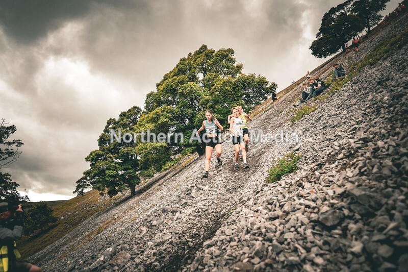DSCF6697 - Kilnsey Crag race