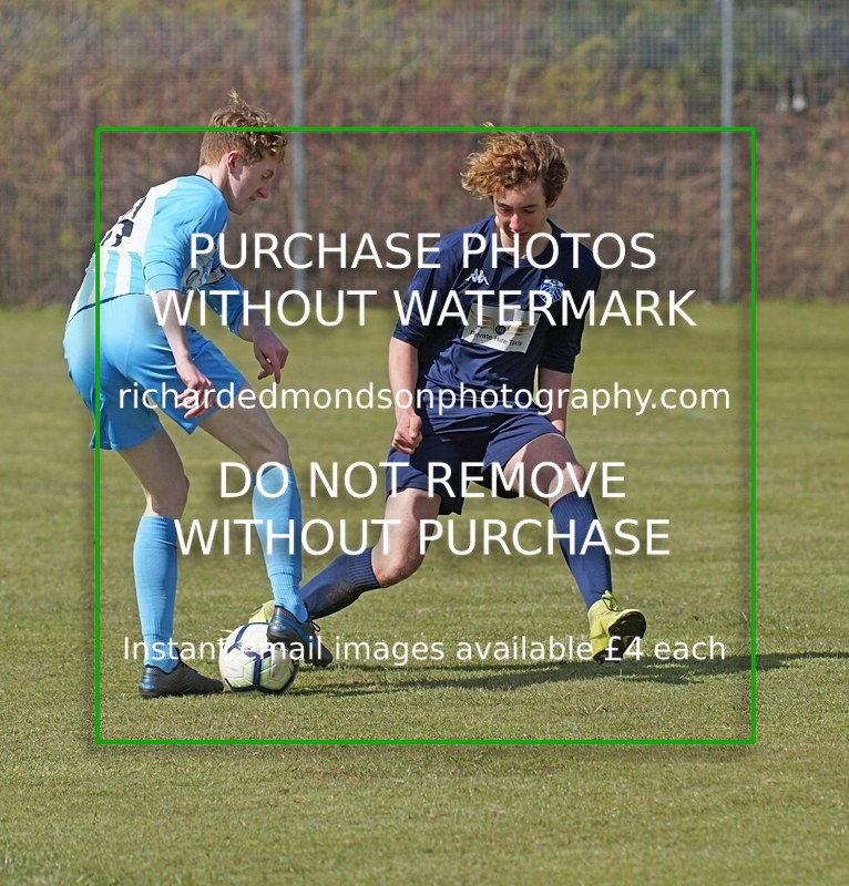 DSC07438 - Wattsfield U14 v Slyne With Hest U14 (11/4/21)